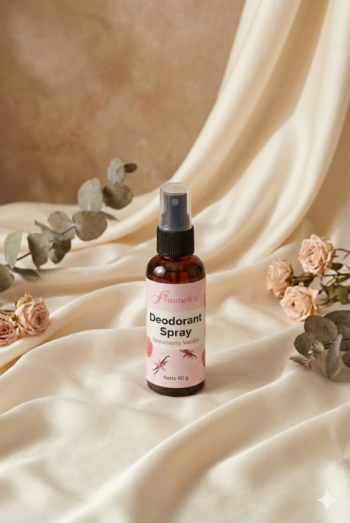 Deodorant Spray