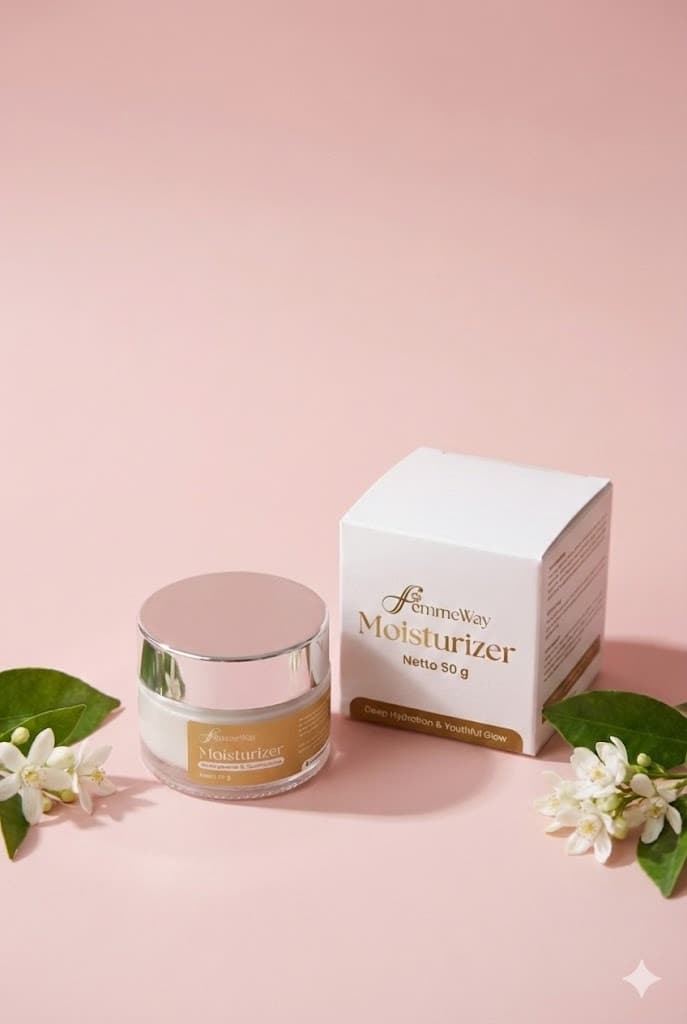 Moisturizer Gel